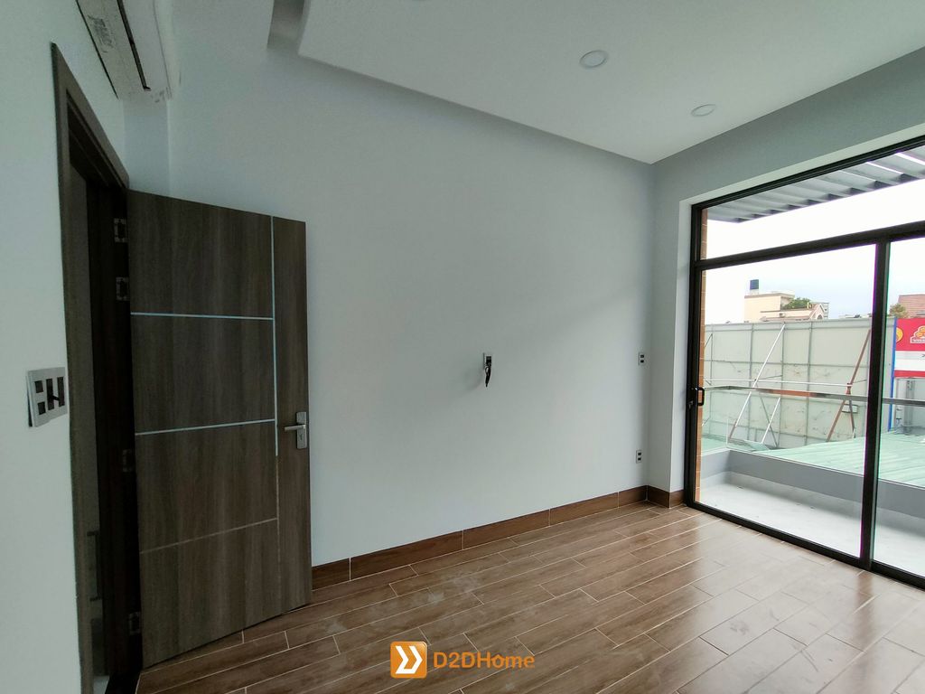 Nhà phố phường Bình Thạnh 3 phòng ngủ nhà chị Hải Âu