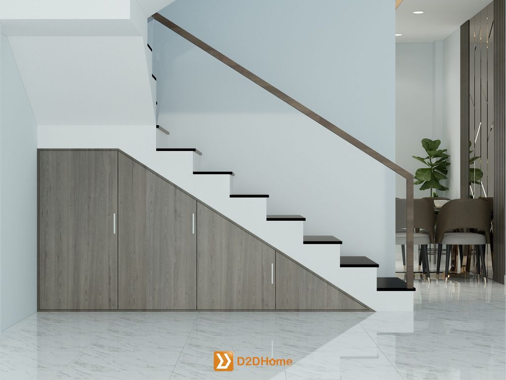 Nhà phố phường Dĩ An 3 phòng ngủ nhà anh Tài