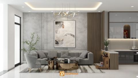 Nhà phố TP. Thủ Đức 3 phòng ngủ nhà chị Hạnh
