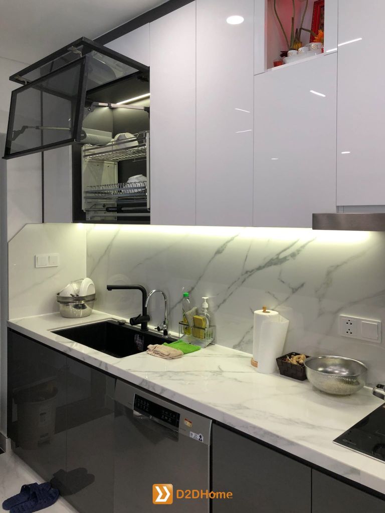 Celadon Tân Phú căn hộ 2 phòng ngủ nhà anh Chính