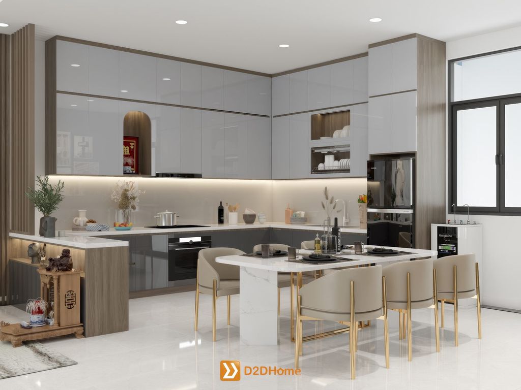 Nhà phố TP. Thủ Đức 3 phòng ngủ nhà chị Hạnh