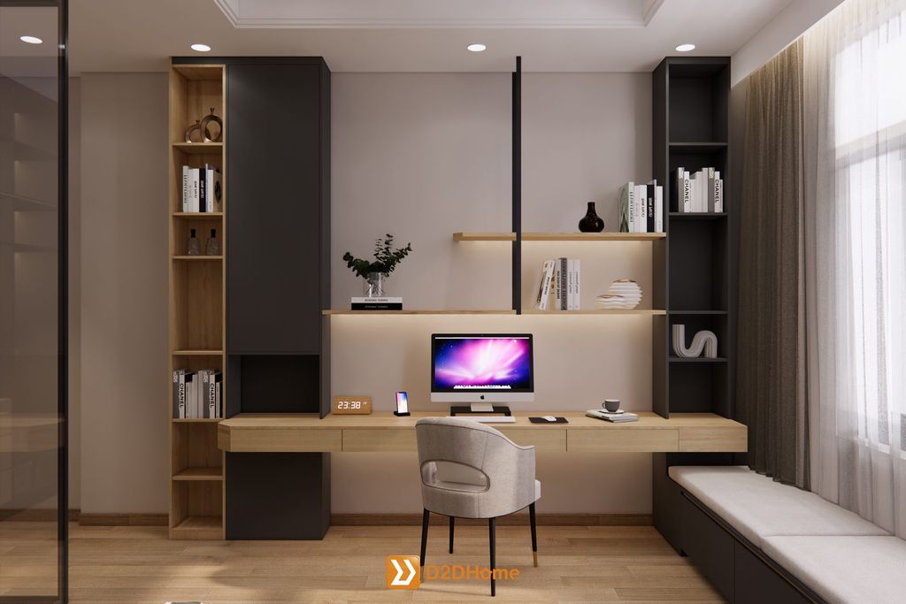 Nhà phố phường Bình Dương 3 phòng ngủ nhà anh Đức