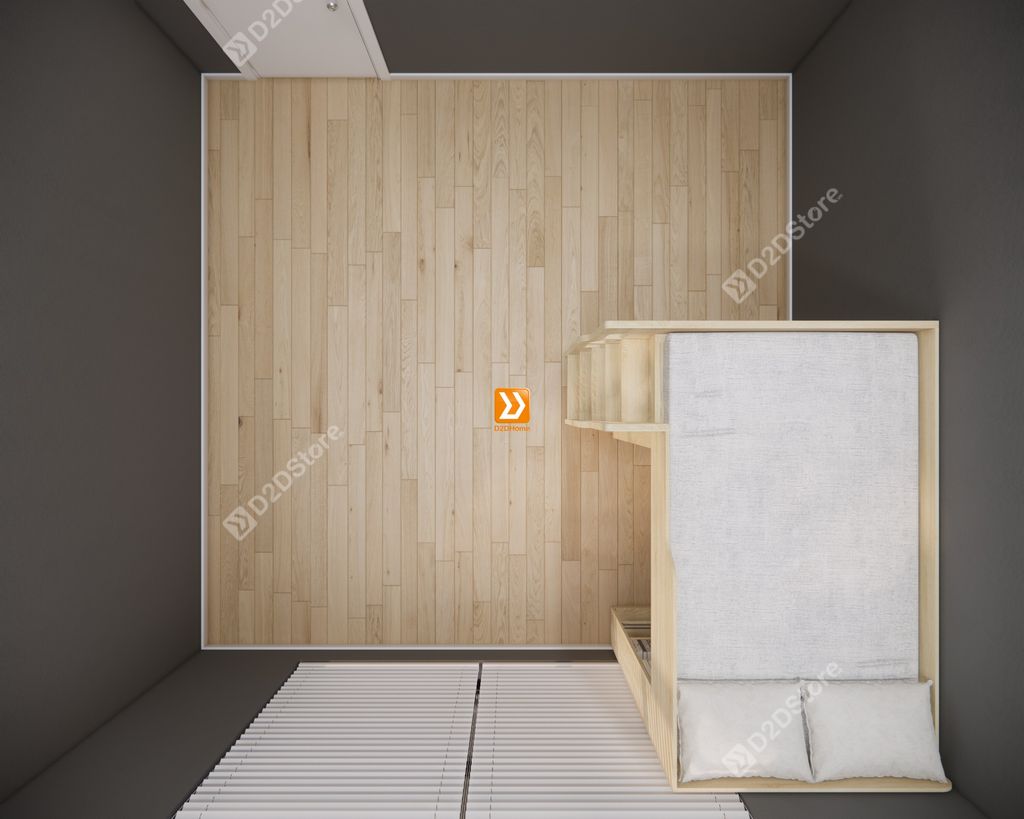 Hệ giường tầng tiêu chuẩn HGT.TC14