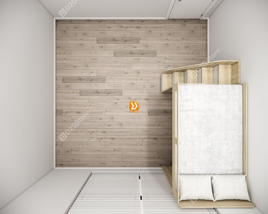 Hệ giường tầng tiêu chuẩn HGT.TC17