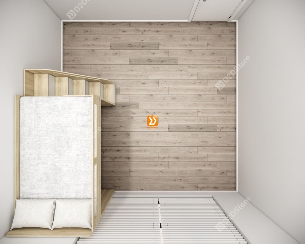Hệ giường tầng tiêu chuẩn HGT.TC17