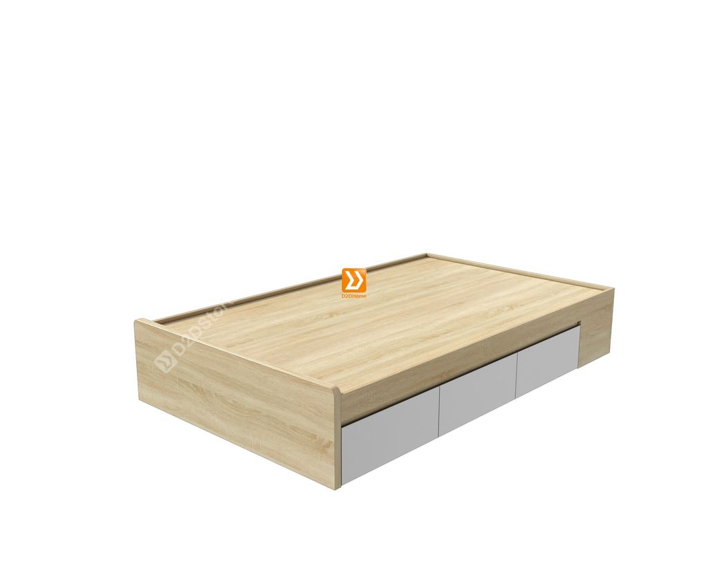Hệ giường tầng tiêu chuẩn HGT.TC16