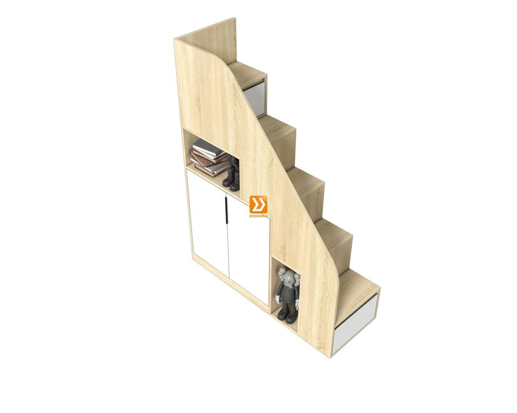Hệ giường tầng tiêu chuẩn HGT.TC15