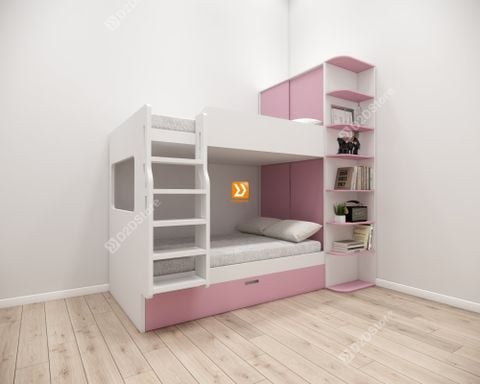 Hệ giường tầng tiêu chuẩn HGT.TC13