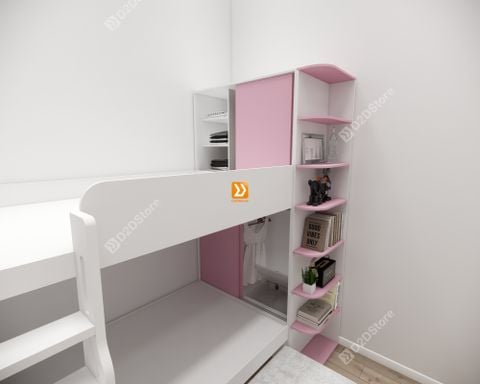 Hệ giường tầng tiêu chuẩn HGT.TC13