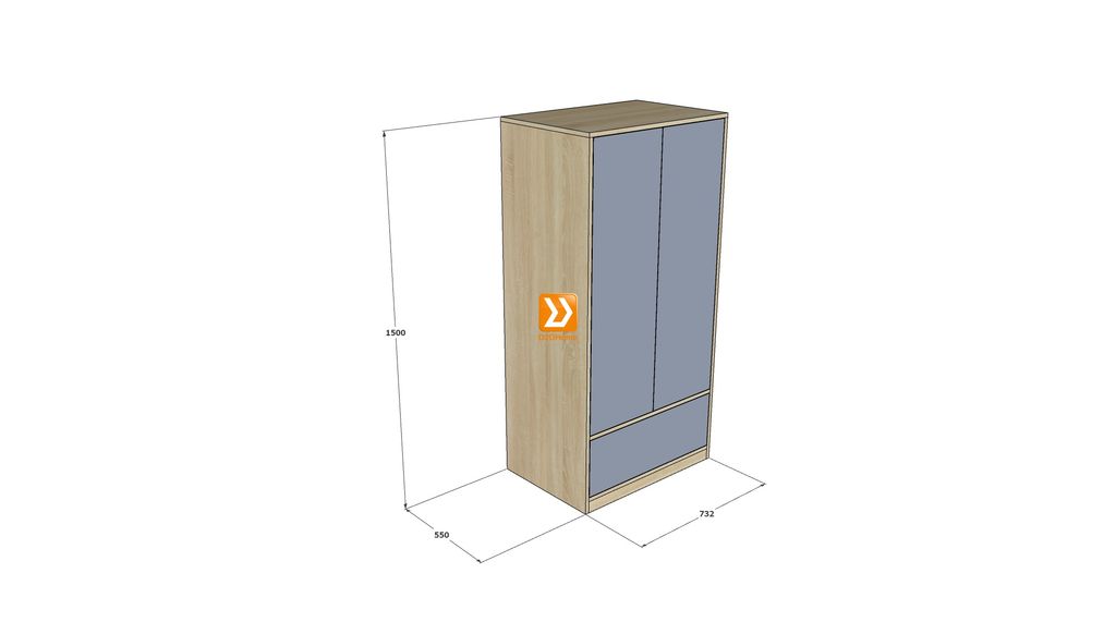 Hệ giường tầng tiêu chuẩn HGT.TC16