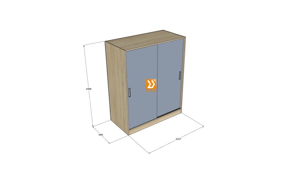 Hệ giường tầng tiêu chuẩn HGT.TC14