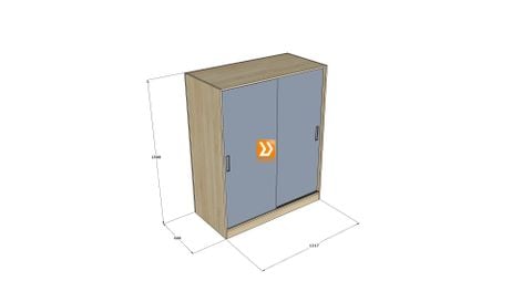 Hệ giường tầng tiêu chuẩn HGT.TC14