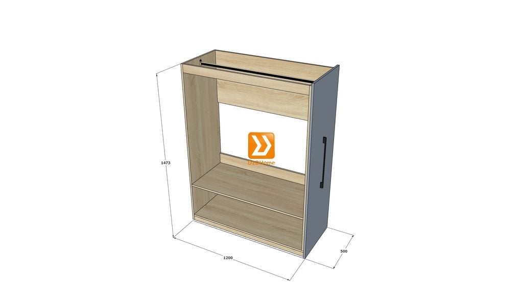 Hệ giường tầng tiêu chuẩn HGT.TC20