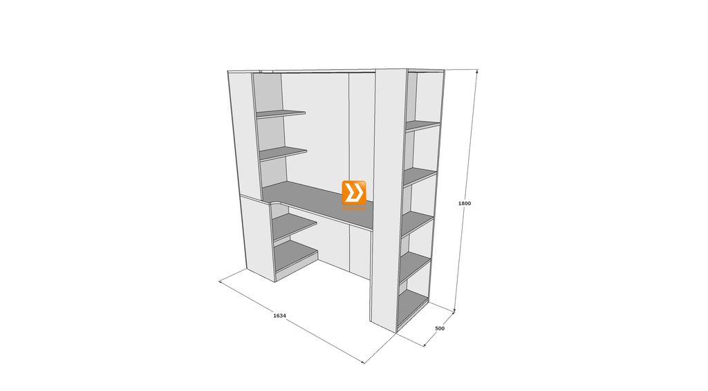 Hệ giường tầng tiêu chuẩn HGT.TC12
