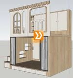 phong-ngu-giuong-tang-cho-bo-me-va-1-be-trai-nha-anh-phi