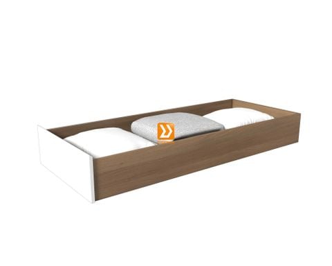 Hệ tủ liền giường TLG.14