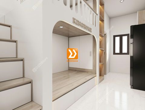 Căn hộ dịch vụ cho thuê chủ đầu tư anh Vương