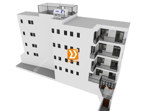 Căn hộ dịch vụ cho thuê chủ đầu tư anh Vương