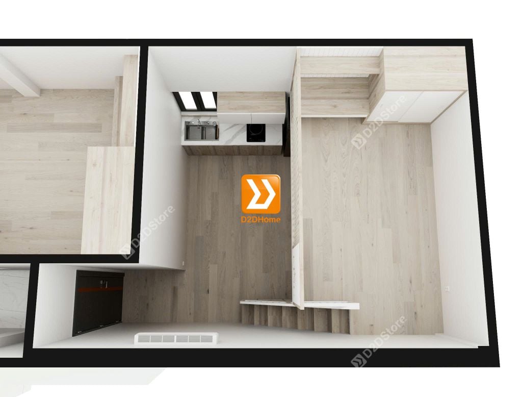 Căn hộ dịch vụ cho thuê chủ đầu tư anh Vương