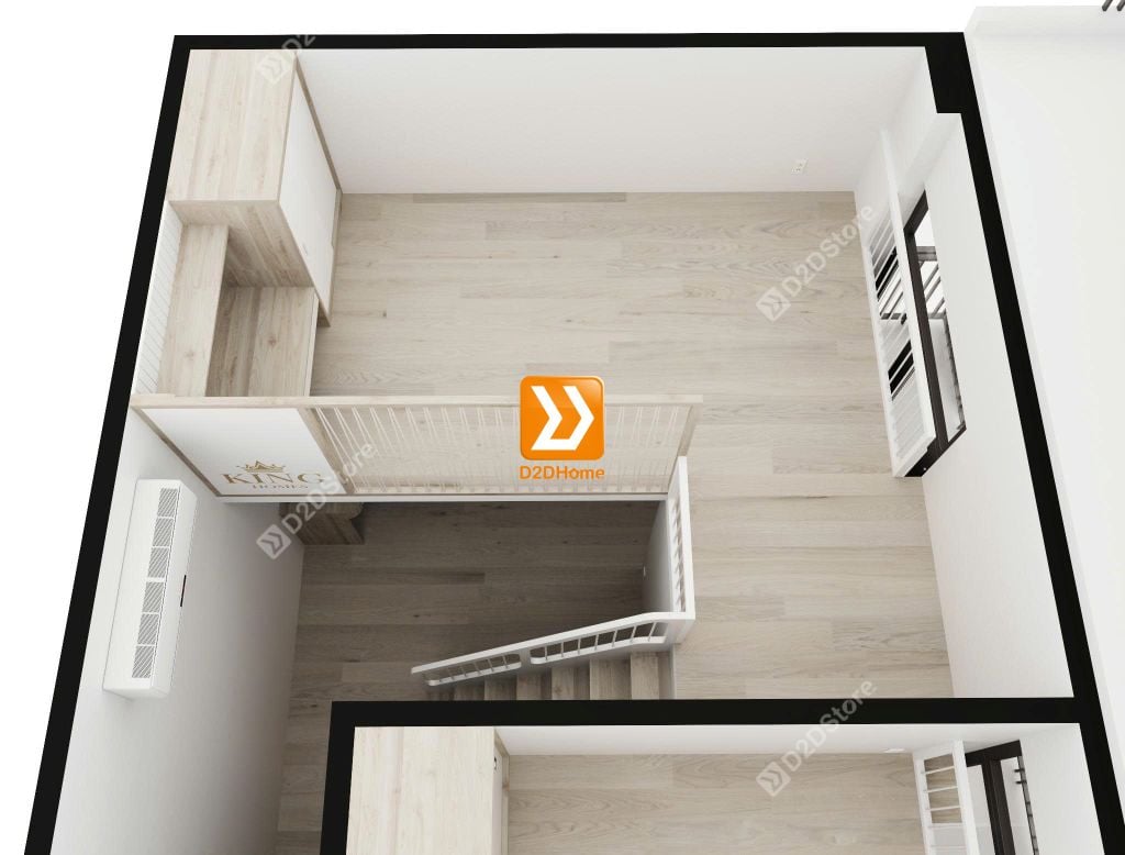 Căn hộ dịch vụ cho thuê chủ đầu tư anh Vương