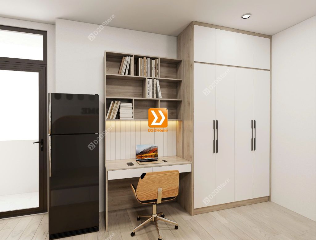 Căn hộ dịch vụ cho thuê chủ đầu tư anh Vương