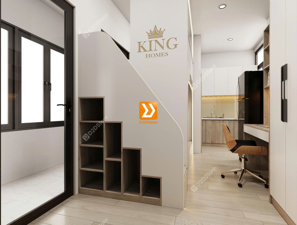 Căn hộ dịch vụ cho thuê chủ đầu tư anh Vương