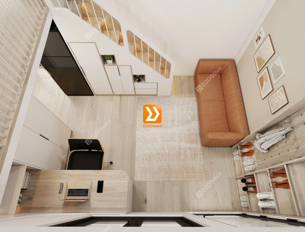 Căn hộ dịch vụ cho thuê chủ đầu tư anh Vương