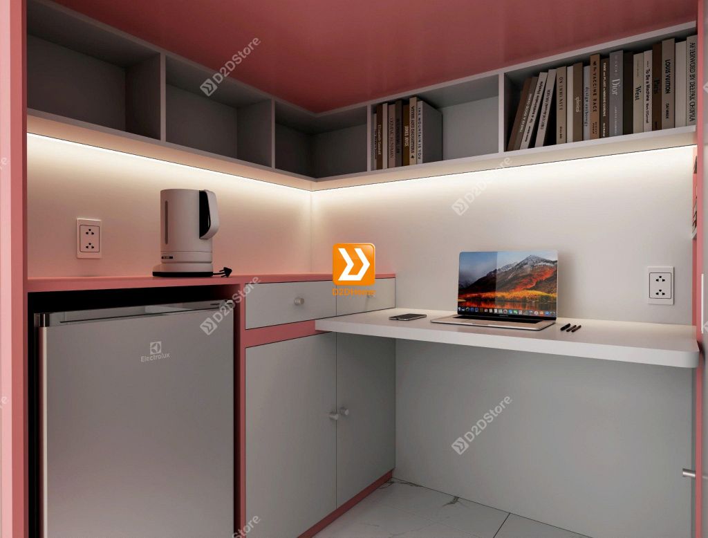 GIường sleepbox cho thuê chủ đầu tư anh Quốc