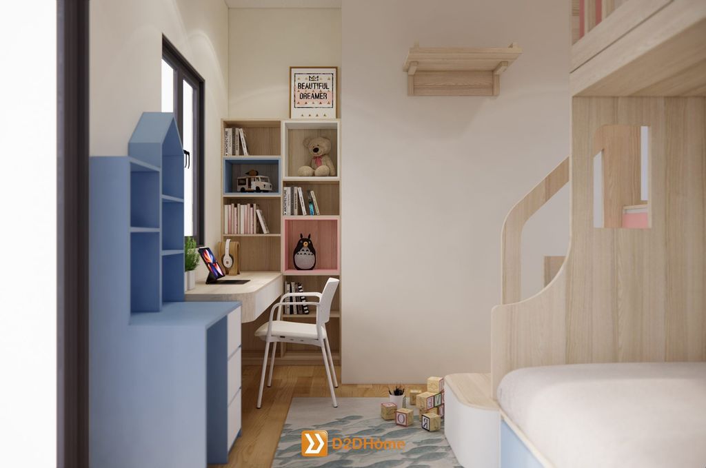 Phường Bình Đông căn hộ 3 phòng ngủ nhà anh Đô