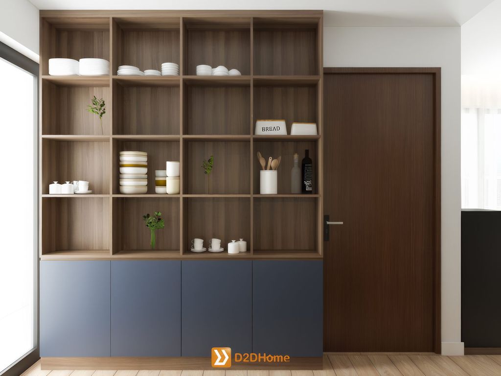 Chung cư 3 phòng ngủ nhà anh Ơn ở phường Bình Thạnh