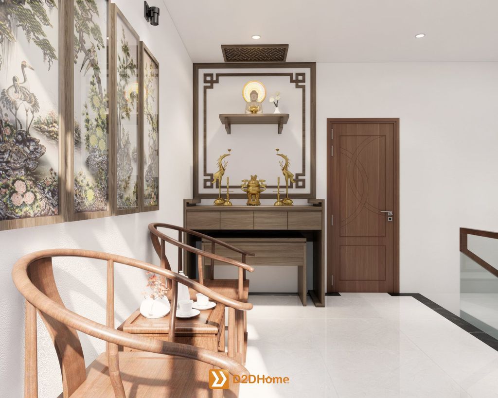 Nhà phố TP. Thủ Đức 3 phòng ngủ nhà chị Hạnh