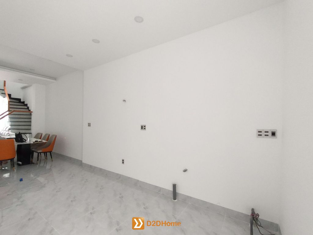 Nhà phố phường Bình Thạnh 3 phòng ngủ nhà chị Hải Âu