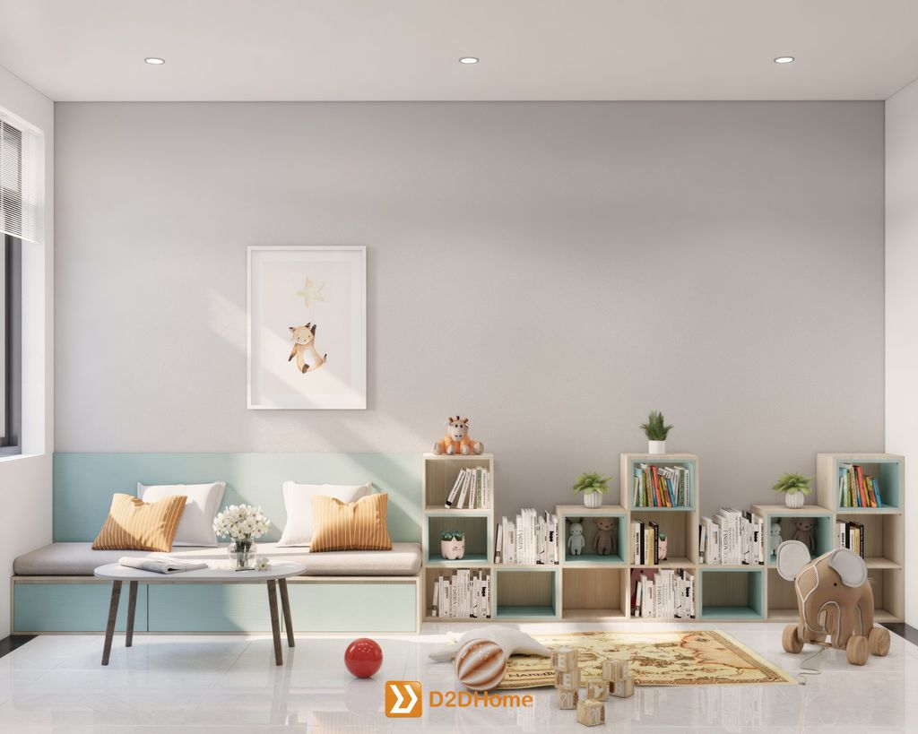 Nhà phố TP. Thủ Đức 3 phòng ngủ nhà chị Hạnh