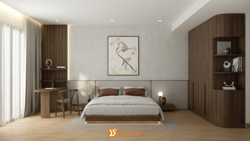 Chung cư 3 phòng ngủ nhà anh Ơn ở phường Bình Thạnh