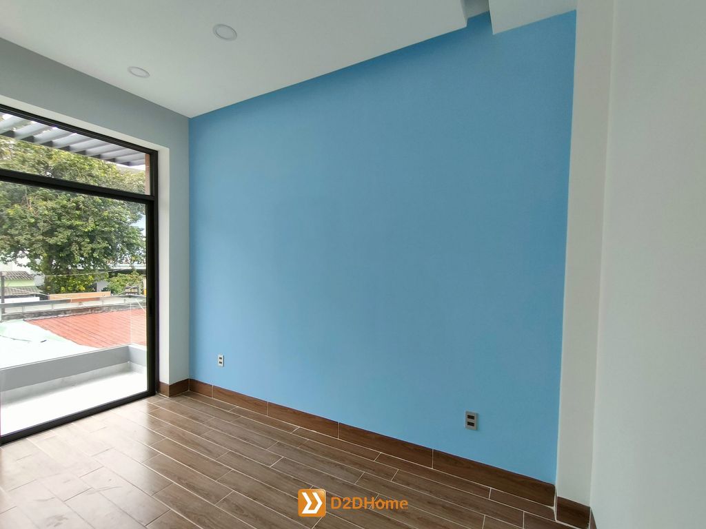 Nhà phố phường Bình Thạnh 3 phòng ngủ nhà chị Hải Âu