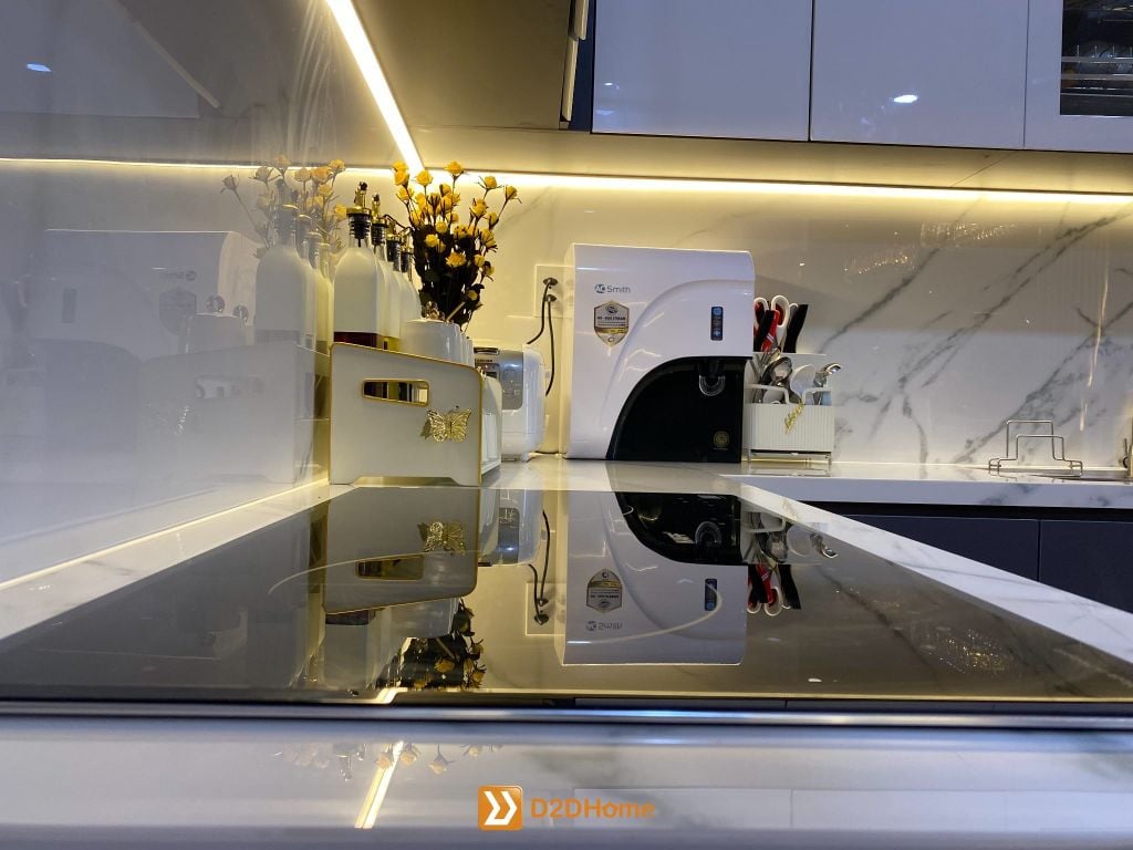Topaz Elite căn hộ 3 phòng ngủ nhà anh Điệp