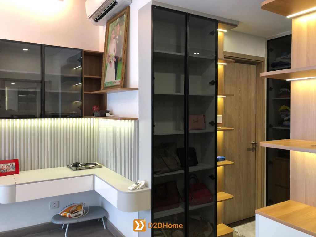 Celadon Tân Phú căn hộ 2 phòng ngủ nhà anh Chính