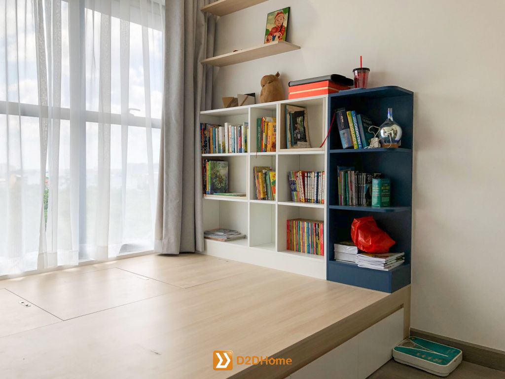 Celadon Tân Phú căn hộ 2 phòng ngủ nhà anh Chính