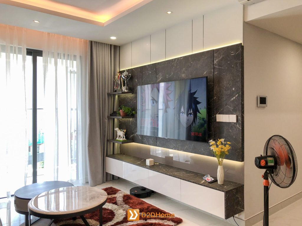 Celadon Tân Phú căn hộ 2 phòng ngủ nhà anh Chính