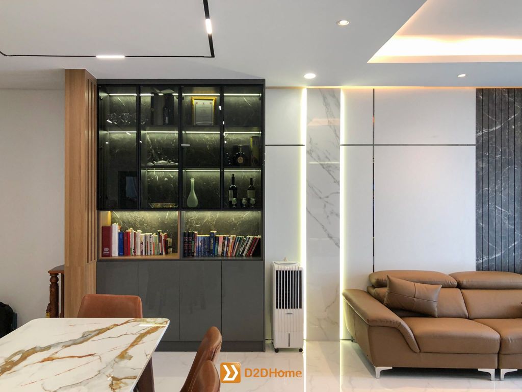 Celadon Tân Phú căn hộ 2 phòng ngủ nhà anh Chính