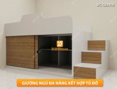 Giường đa năng nhiều kích thước mã BC.GDN18