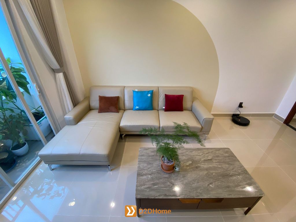 Chung cư 3 phòng ngủ nhà anh Ơn ở phường Bình Thạnh
