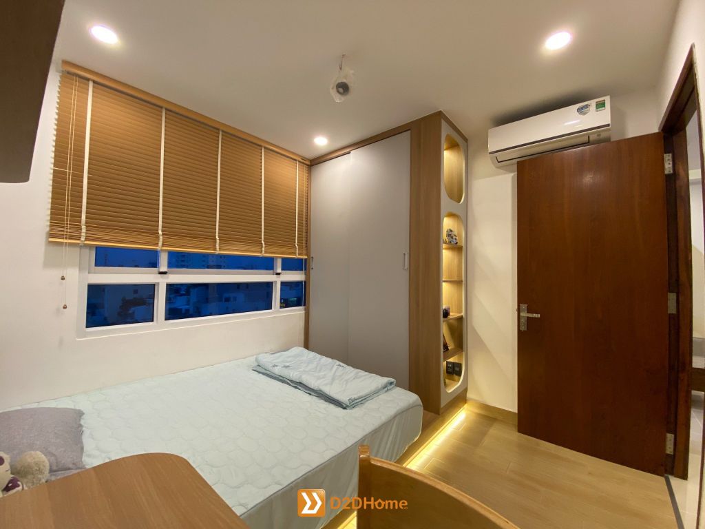 Chung cư 3 phòng ngủ nhà anh Ơn ở phường Bình Thạnh