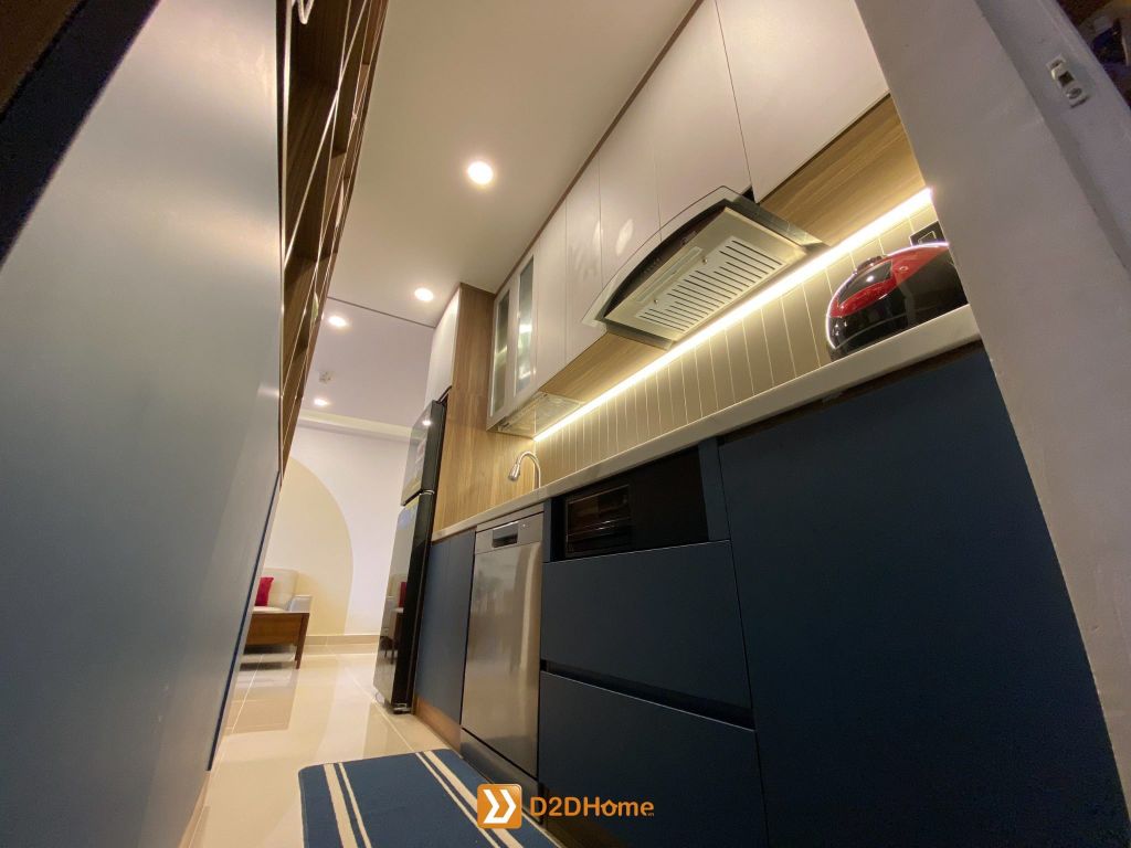 Chung cư 3 phòng ngủ nhà anh Ơn ở phường Bình Thạnh