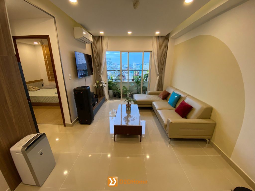 Chung cư 3 phòng ngủ nhà anh Ơn ở phường Bình Thạnh