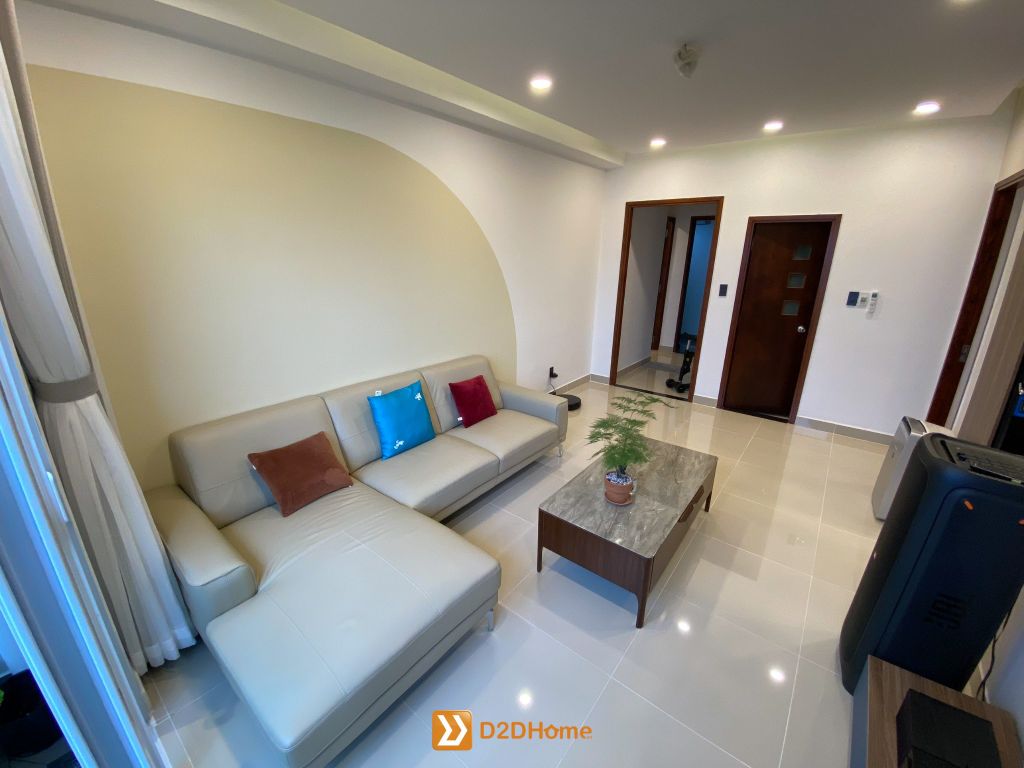 Chung cư 3 phòng ngủ nhà anh Ơn ở phường Bình Thạnh