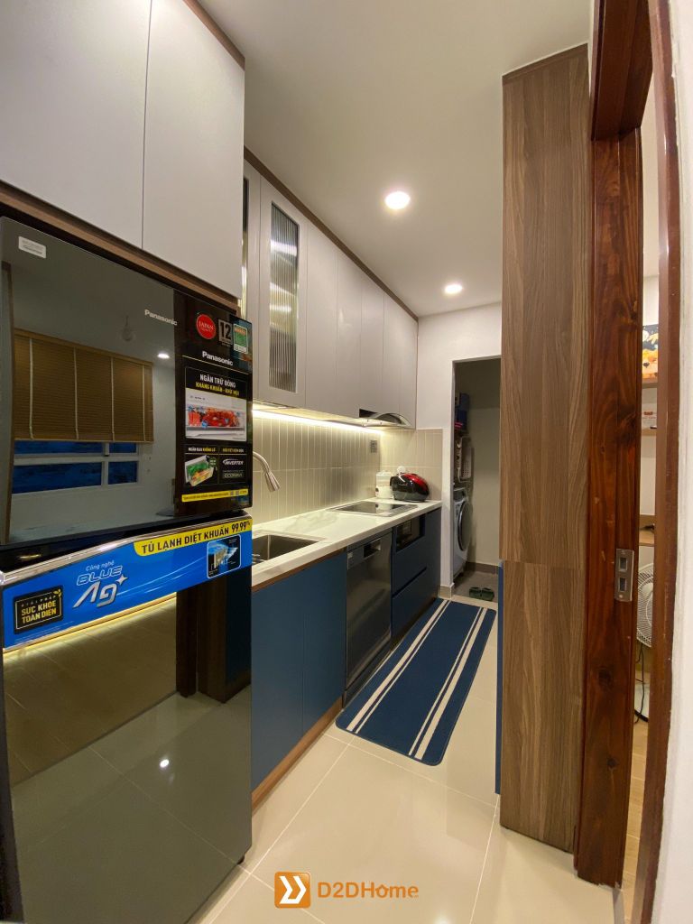 Chung cư 3 phòng ngủ nhà anh Ơn ở phường Bình Thạnh
