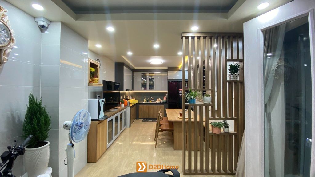 Nhà phố TP. Thủ Đức 3 phòng ngủ nhà chị Hạnh