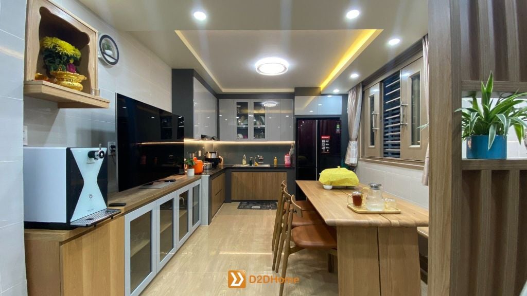 Nhà phố TP. Thủ Đức 3 phòng ngủ nhà chị Hạnh