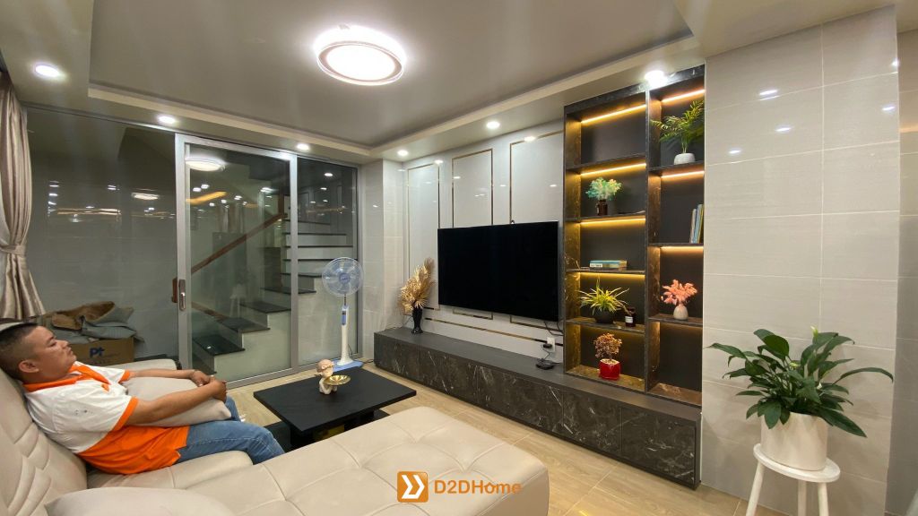 Nhà phố TP. Thủ Đức 3 phòng ngủ nhà chị Hạnh